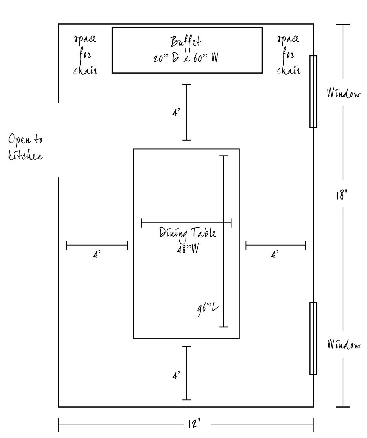 Room Layout